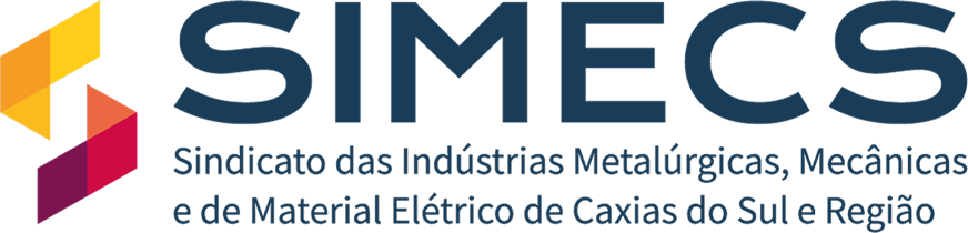 Logotipo SIMECS com slogan