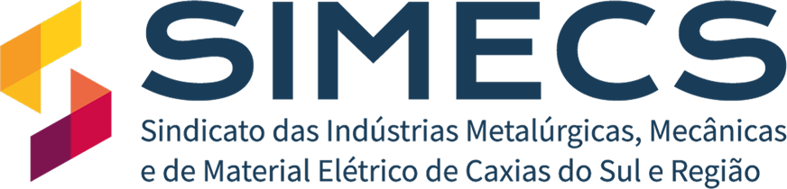 Logotipo SIMECS com slogan